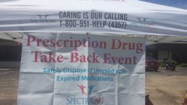 Prescription Drug Take Back