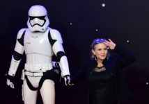 Carrie Fisher and mental health awareness