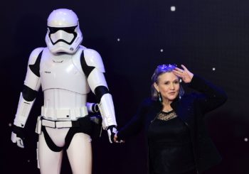 Carrie Fisher and mental health awareness